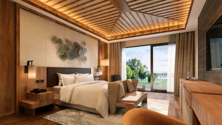 IHG Hotels & Resorts ขยายพอร์ตโฟลิโอสู่หลวงพระบาง เปิดตัวฮอลิเดย์อินน์ รีสอร์ท หลวงพระบาง นาหลวงฮิลล์